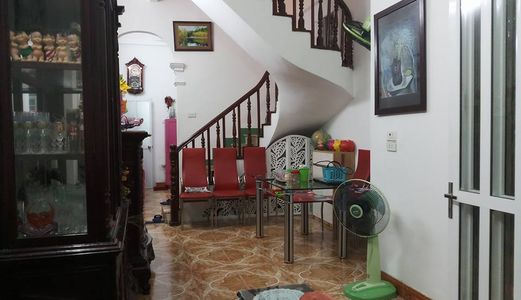 Nhà Vip Đống Đa, Phân Lô, Ô Tô Đỗ, Xây Hiện Đại, Giá Chỉ 5,5 Tỷ.