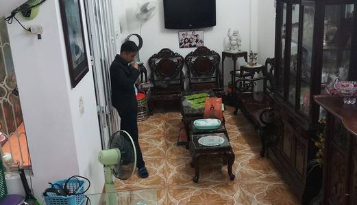 Nhà Vip Đống Đa, Phân Lô, Ô Tô Đỗ, Xây Hiện Đại, Giá Chỉ 5,5 Tỷ.