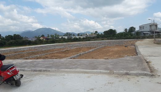 Cần Bán Lô Đất 2 Mặt Tiền Xã Vĩnh Trung.