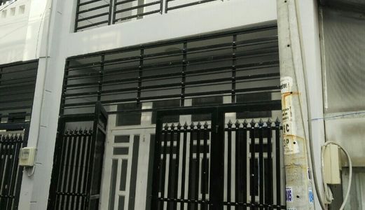 Nhà Bán 1 Trệt 1 Lầu Ngay Tỉnh Lộ 10.Bình Tân