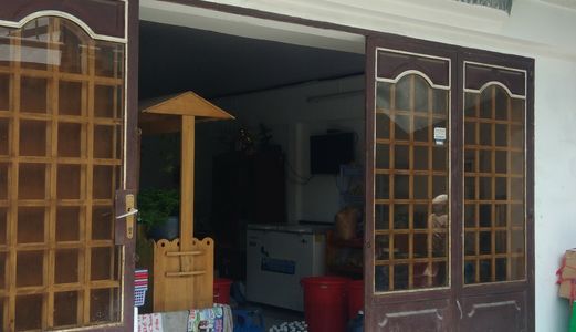 Bán Nhà Mặt Tiền Đường Cặp Bên Hông Cầu Cái Sơn, Có Thể Vừa Ở Vừa Kinh Doanh Tại Nhà