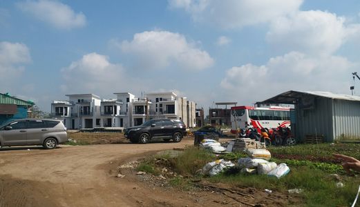 Đất Bình Chánh Thổ Cư, Giá Rẻ, Sổ Hồng Riêng, Công Chứng Ngay, HCM Chỉ 460Tr/Nền, Lh: 0933367703