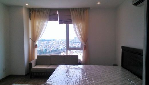 Cần Cho Thuê Gấp Căn Hộ 2 Ngủ, Đường Tam Trinh Gần Cầu Mai Động Có Tủ Bếp Giá 6 Triệu