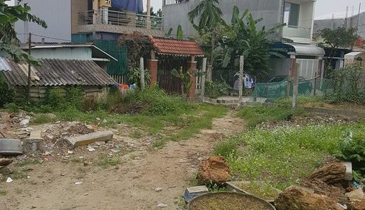 Bán Đất Kiệt Phùng Lưu Gần Chợ Thôn 1, Huế Gần Cầu Vượt Thủy Dương