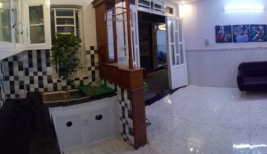 Dãy Nhà Phố “985Triệu” Cực Sang Chảnh 2 Lầu Ngay Sát Chợ Thạnh Xuân, quận 12