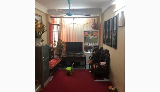 Bán Nhà Cách Mặt Ngõ 35 Cát Linh 10M, Ngõ Rộng 8M, Dt 18M2,  Giá 1.98 Tỷ