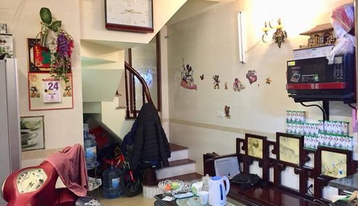 Cần Bán Căn Nhà Ngõ Thịnh Hào 3,tôn Đức Thắng, 25M, 5 Tầng, Chỉ 2,5 Tỷ