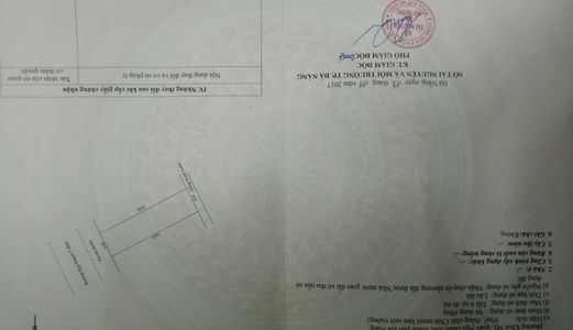 Bán Đất Đường 7M5 Khu Nam Việt Á, Ngũ Hành Sơn, Đà Nẵng.