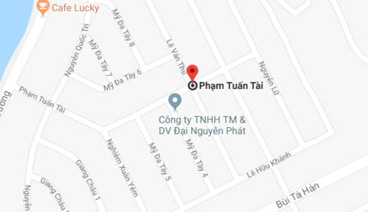 Cần Bán Lô Đất 2 Mặt Tiền Đường Phạm Tuấn Tài & Lê Văn Thủ Giá Tốt.