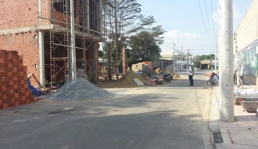 Bán Đất Gần Trung Tâm Hành Chính Dĩ An