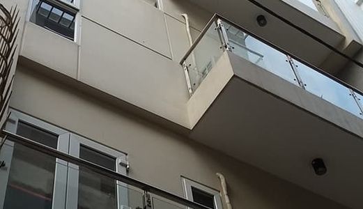 Bán Nhà 3 Mặt Ngõ Lạc Long Quân, 36M2, Mt 4M, 6 Tầng Thang Máy, 8,2 Tỷ, Kd Sầm Uất