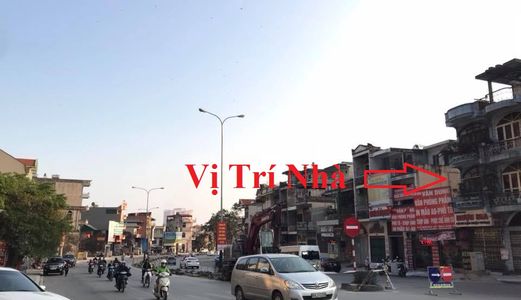 Bán Nhà 3 Tầng Mặt Đường Nguyễn Văn Cừ, Cột 8.Dt:50.4M2, Mt:3.6M !!!