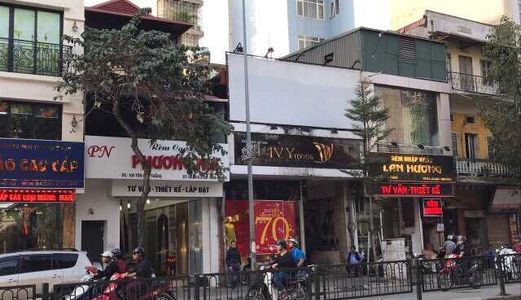 Chính Chủ Nhờ Bán Nhà Mặt Phố Tôn Đức Thắng,Q. Đống Đa, Diện Tích110M2, Mt5M, Giá 28.5 Tỷ