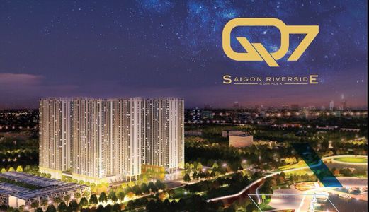Q7 Saigon Riverside, Suất Nội Bộ Căn Góc Hướng Nam View Sông, View Hồ Bơi. Gọi Ngay: 0903742462