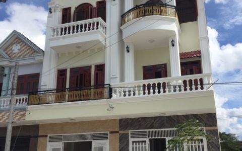 Bán Nhà Tại Đường 12 Phường Tam Bình Quận Thủ Đức.