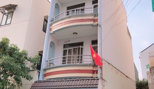 Bán Nhà 719 Huỳnh Tấn Phát. Dt 4X16M. 3 Lầu, 6 Pn. Giá 5.7 Tỷ .