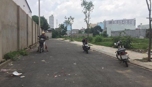 Bán Đất Tại Đường Lê Văn Thịnh, Phường Bình Trưng Đông, Quận 2, Hồ Chí Minh