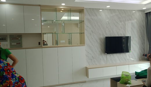 Cho Thuê Căn Hộ Kington 2 Phòng Ngủ Full Nội Thất Giá Tốt.