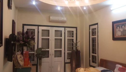 Bán Nhà Ngõ 119 Phố Hồ Đắc Di, Ô Tô Cách Nhà 20M, 40M2, 4 Tầng, 3,3 Tỷ