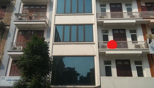 Cho Thuê Cả Nhà Làm Văn Phòng Dt: 60M2 X 5 Tầng, Mặt Tiền: 4.5M, Phố Nguyễn Khánh Toàn