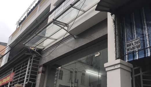 Bán Nhà 5 Tầng Kiệt Đường Hà Bổng. Gần Bãi Biển Mỹ Khê. Quận Sơn Trà 