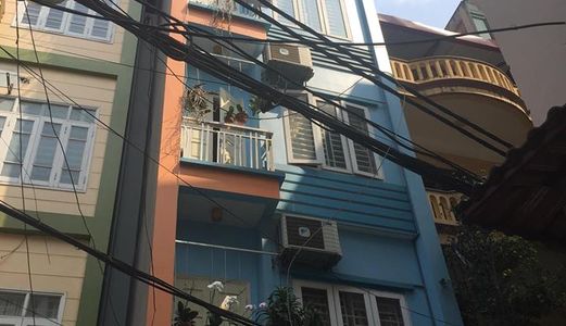 Bán Nhà Thụy Khuê, 30M2, Mt 3,4M, 5 Tầng, 2,15 Tỷ, Sân Rộng Để Xe, Cách Phố 70M