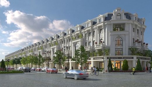 Bán Nhanh Lô Đất 2 Mặt Tiền Tại Dự Án Dragon City