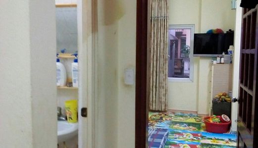 Bán Nhà Riêng Ngã Tư Sở 40M2 3,5M Mặt Tiền Giá 3.1 Tỷ