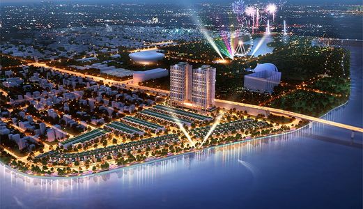 Bán Đất Biệt Thự Đà Nẵng Ven Sông Hàn