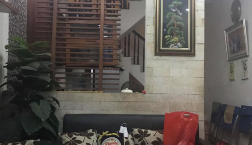 Bán Căn Nhà Ngõ 6, Phố Đặng Văn Ngữ, 35M, 5 Tầng, Mặt Tiền 4M, 3 Tỷ.