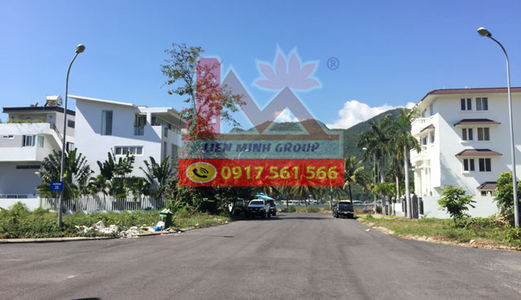 Bán Đất 2 Mặt Tiền Gần Bãi Tắm Khu Đô Thị Biển An Viên, Nha Trang
