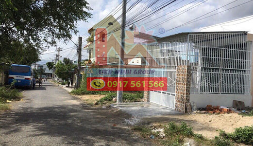 Bán Nhà Gần Bến Xe Phía Bắc Đường Lương Đắc Bằng, Vĩnh Hòa, Nha Trang