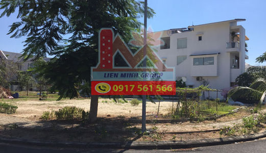 Bán Đất 2 Mặt Tiền Gần Bãi Tắm Khu Đô Thị Biển An Viên, Nha Trang