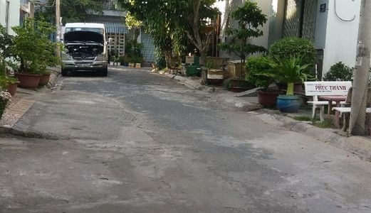 Bán Nền Đường B10 – Kdc 91B – Dt 4M X 16M Phía Sau Có 1.5M Thoát Hiểm