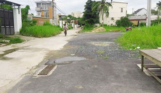 Đất Full Thổ Cư 371M2, Hẻm Xe Hơi 6M Chỉ 2.9 Tỷ, Đường Lê Văn Lương