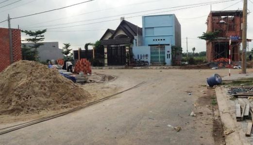 Chuyển Công Tác Về Sài Gòn, Tôi Cần Bán Lô Đất 600M2 Mặt Tiền Chợ, Sát Khu Công Nghiệp Giá 660