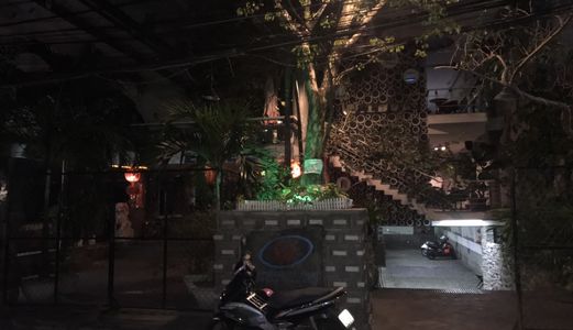 Bán Nhà Kinh Doanh Cafe Vườn 3 Tầng Rất Đẹp Đường Quang Trung – Q. Hải Châu