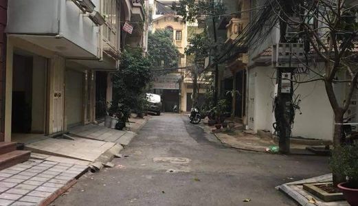 Bán Nhà Dt 59M2, Ngõ Cực Rộng Và Nông Kv Vạn Bảo, Ba Đình