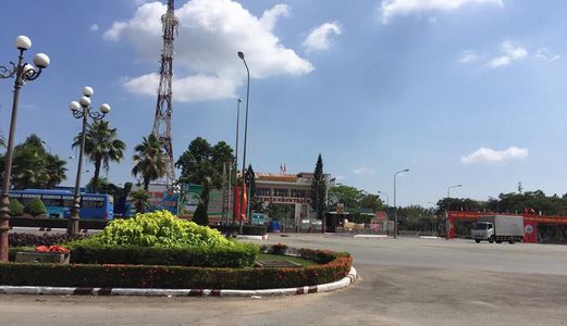 Đất Nền Trung Tâm Thành Phố Nhơn Trạch – Đồng Nai