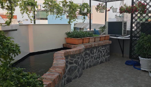 Bán Nhà Biệt Thự 92M2 X 5 Tầng , Giá 13,8 Tỷ, Ngay Trung Tâm Cmt8, Q.10