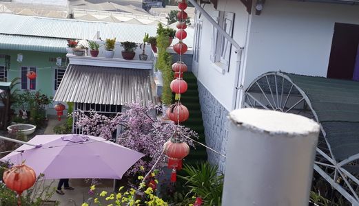 Bán Biệt Thự Sân Vườn Đường Tô Hiệu, Phường 7, Đà Lạt 422M 9 Tỷ B1904