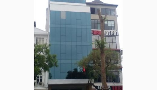 Cực Đẹp 190M Mặt Phố Lạc Long Quân 42 Tỷ Xây Tòa Nhà Tuyệt Vời.