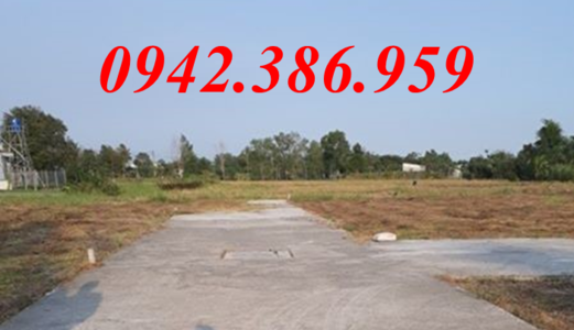 Đất Mt Chợ Rạch Kiến, 100M2, Nền Xd Ngay, Shr