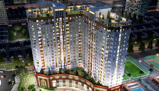 Cần Bán Lại Căn Hộ Tô Ký A18.07 Bao Thuế Phí