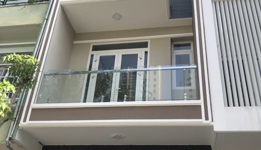 Bán Nhà Mặt Tiền Đường Số Khu Công Ích .Diện Tích 4X18M.Hướng Bắc.Giá 6.2 Tỷ .
