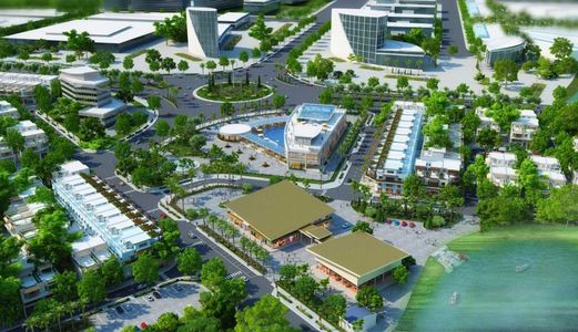 Bán Đất Nền Dự Án Damsan Phú Xuân 11,5Tr/ M2