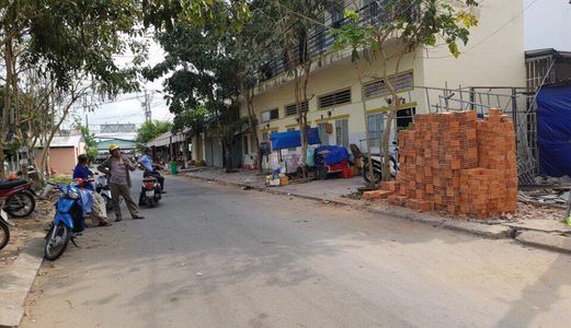 Bán Cặp Nền Khu Dân Cư Quân Báo Đối Diện Chợ Bà Bộ