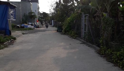 Đất Shr Tl41 1 Xẹt 6X16M, Nở Hậu 7M, Đường 4M