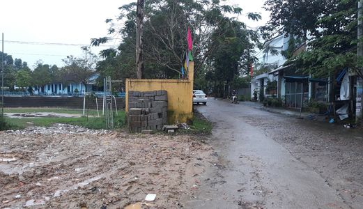 Bán Đất Kiệt 69 Lê Ngô Cát Gần Trường Mầm Non Thủy Xuân – Dt 414M2 – Bao Sổ