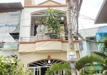 Bán Gấp Dãy Nhà Trọ 15 Phòng Hxh Võ Thị Sáu, 135 M2, 21 Tỷ, Sổ Hồng.